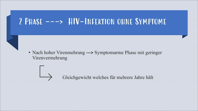 HIV / AIDS ÜBERSICHT
• Definition
• Allgemein wissen
Unterschied zwischen AIDS / HIV
• HIV ---> 4 Phasen + Symptome
• Welche Symptome von Ai