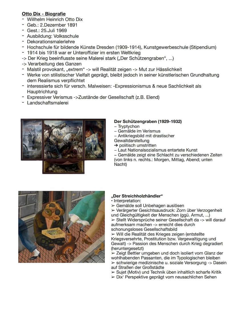 Q1.1 Ausdrucksmöglichkeiten von Malerei und Zeichnung am Beispiel des Wandels
von der gegenständlichen zur ungegenständlichen Kunst
Bildersc