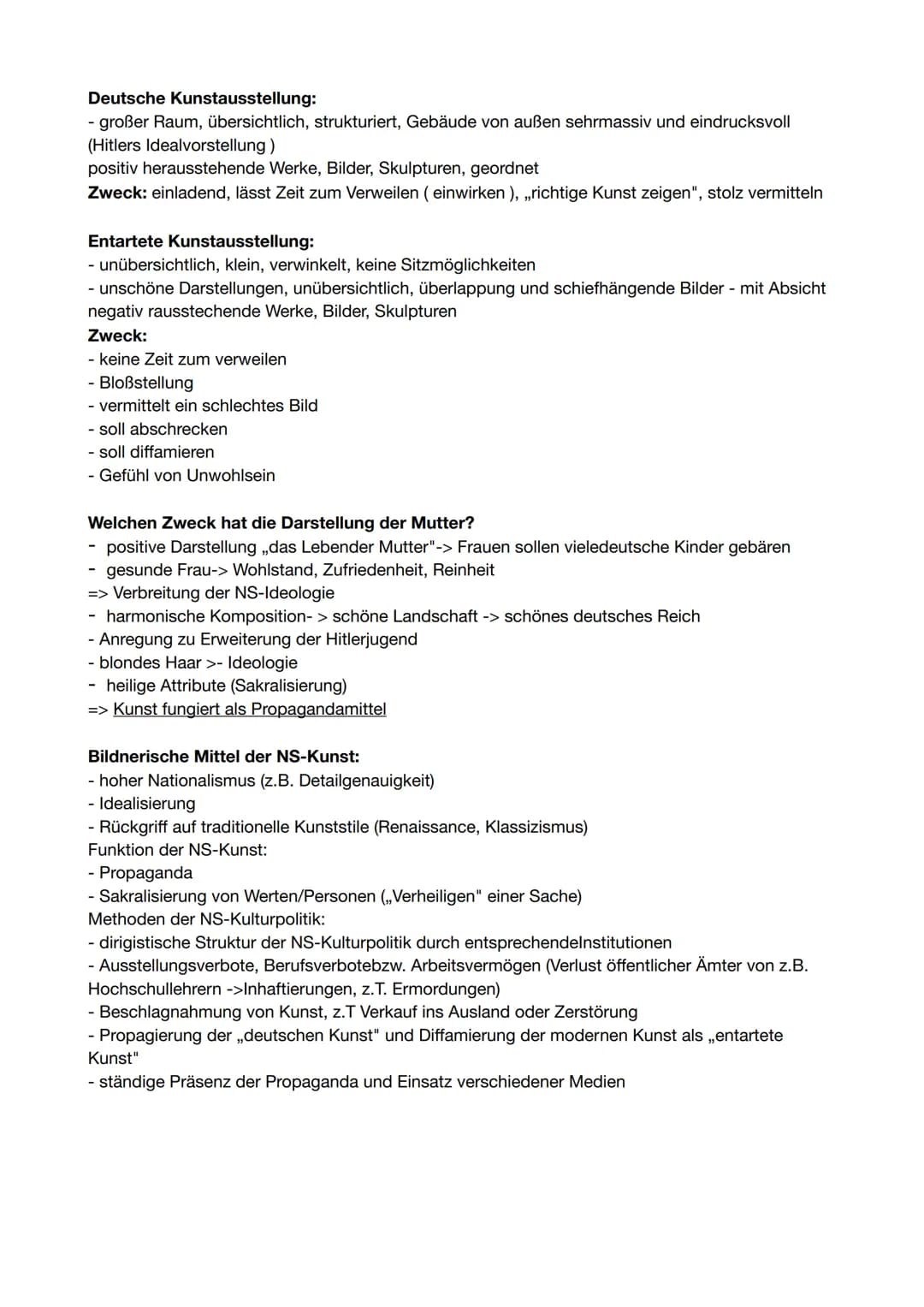 Q1.1 Ausdrucksmöglichkeiten von Malerei und Zeichnung am Beispiel des Wandels
von der gegenständlichen zur ungegenständlichen Kunst
Bildersc