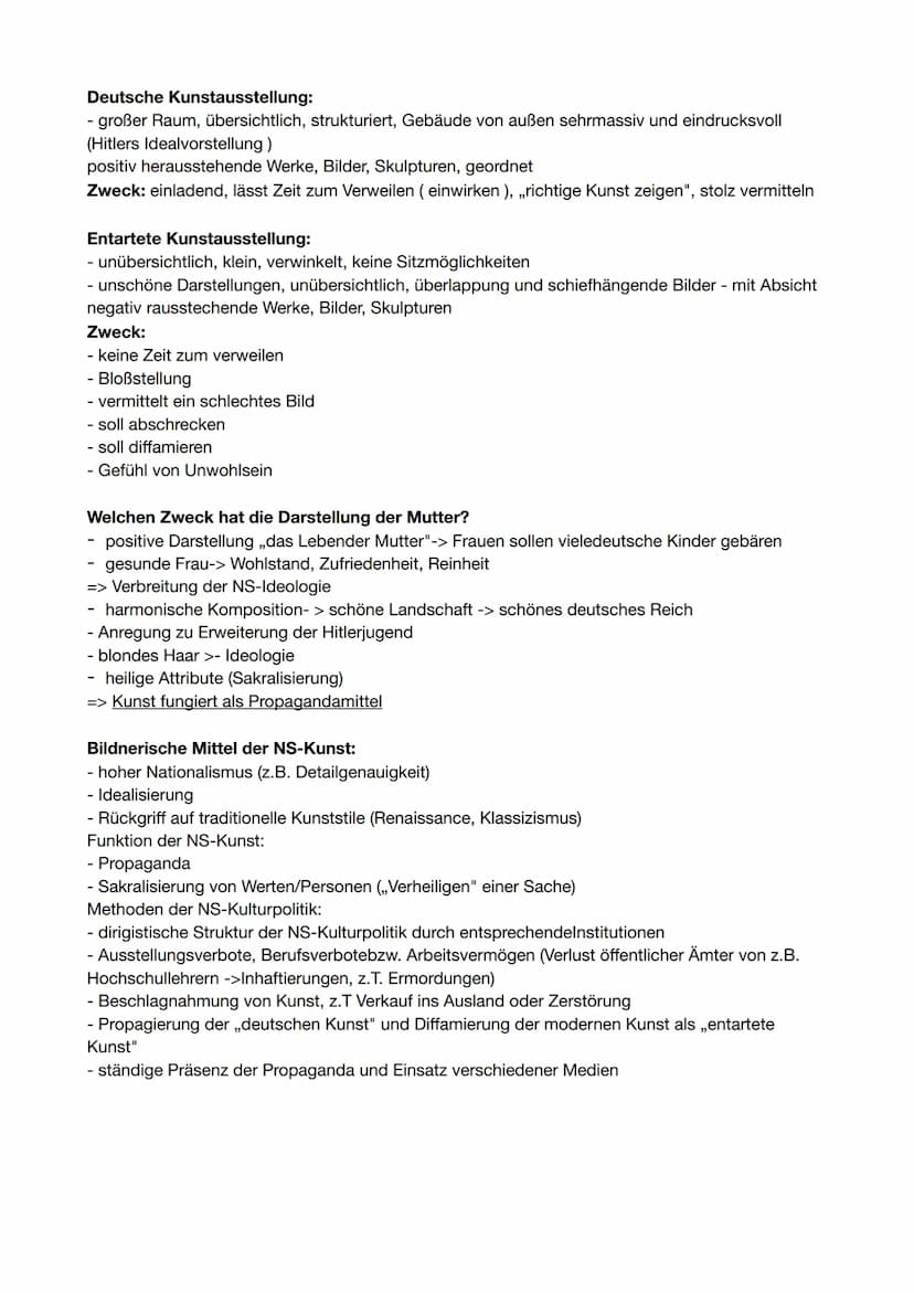 Q1.1 Ausdrucksmöglichkeiten von Malerei und Zeichnung am Beispiel des Wandels
von der gegenständlichen zur ungegenständlichen Kunst
Bildersc