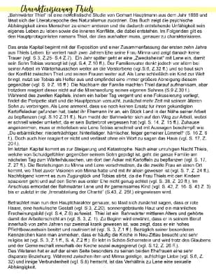 Know  Charakterisierung Thiel, Bahnwärter Thiel thumbnail