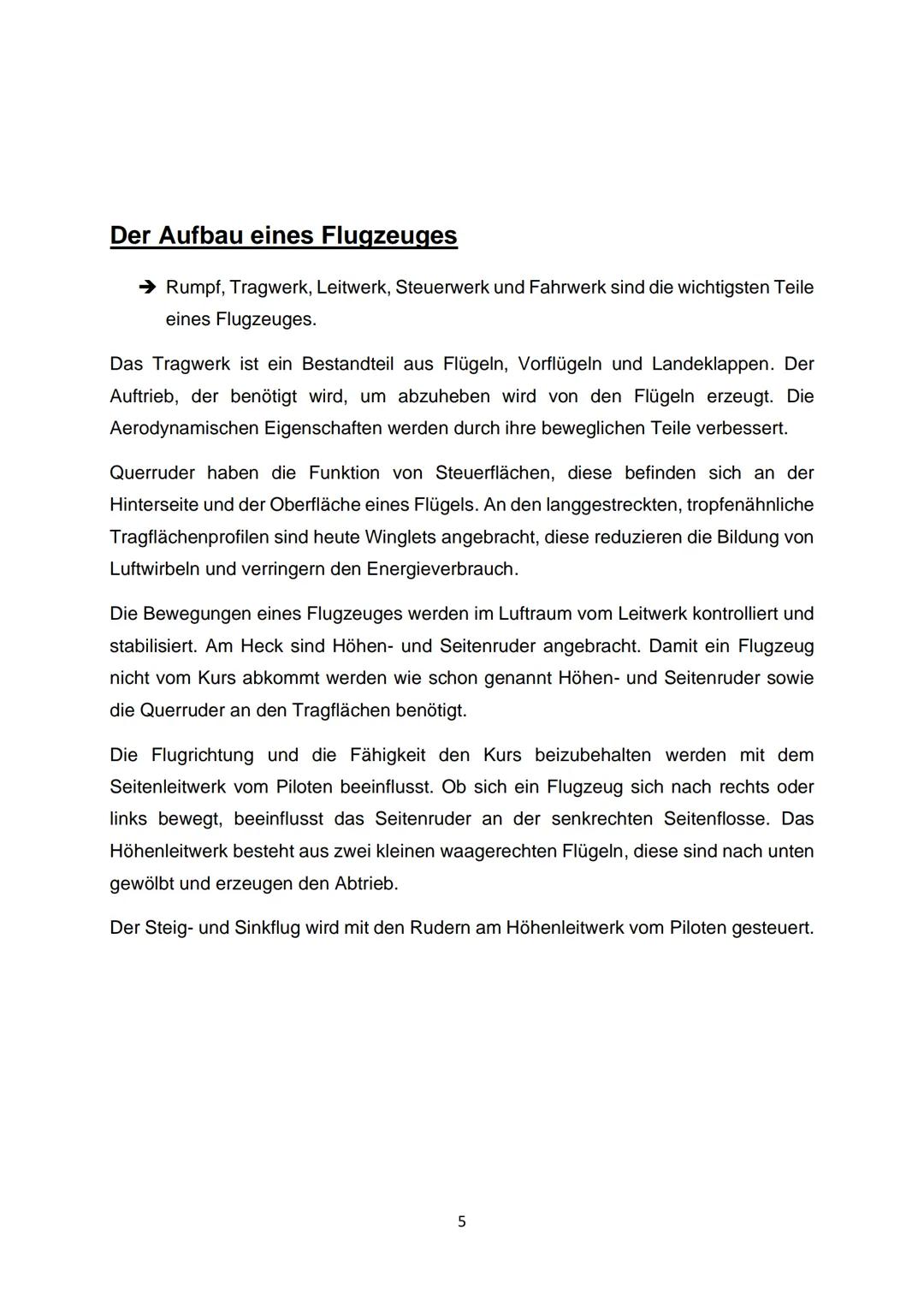 Hausarbeit: 11.11.2022

Welche Kräfte halten ein Flugzeug in der Luft?

KSREAN AIR

JAPAN AIRLINES

corendom Inhaltverzeichnis

Einleitung 3