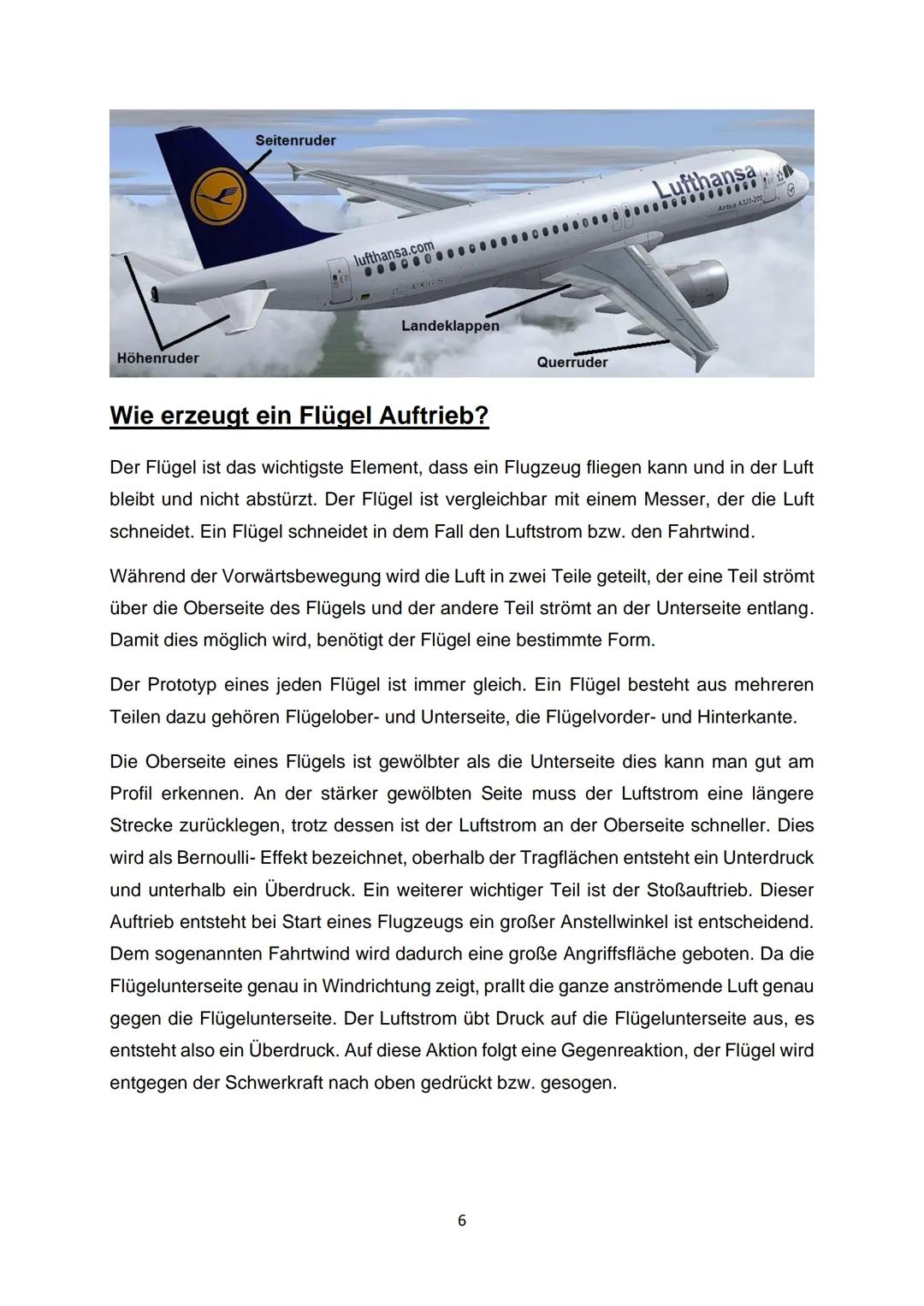 Hausarbeit: 11.11.2022

Welche Kräfte halten ein Flugzeug in der Luft?

KSREAN AIR

JAPAN AIRLINES

corendom Inhaltverzeichnis

Einleitung 3