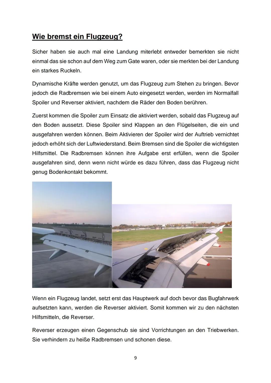 Hausarbeit: 11.11.2022

Welche Kräfte halten ein Flugzeug in der Luft?

KSREAN AIR

JAPAN AIRLINES

corendom Inhaltverzeichnis

Einleitung 3