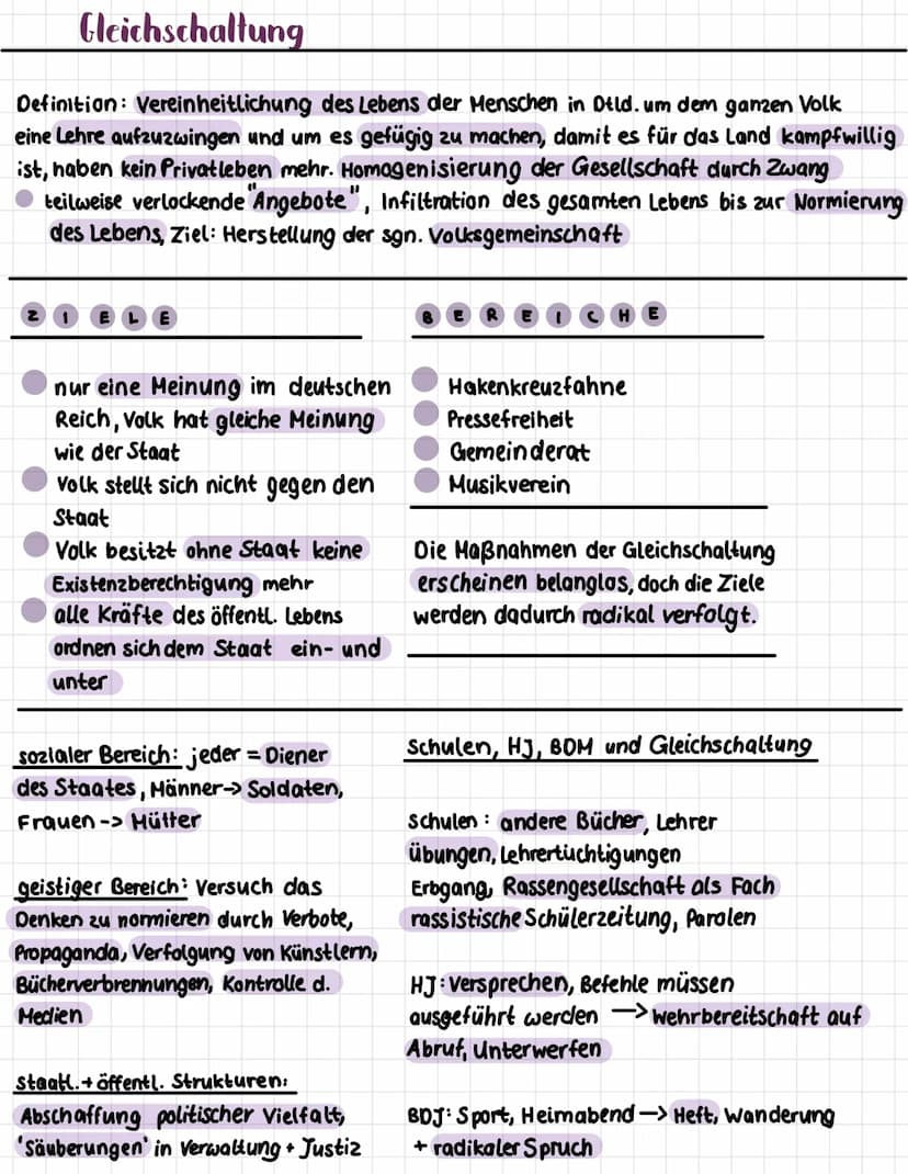 HISTORY
Geschichte
性 Geschichte
Kurz& knapp WW2
Von 1939 bis 1945 gab es den Zweiten Weltkrieg. Deutschland hat den Krieg begonnen, weil es
