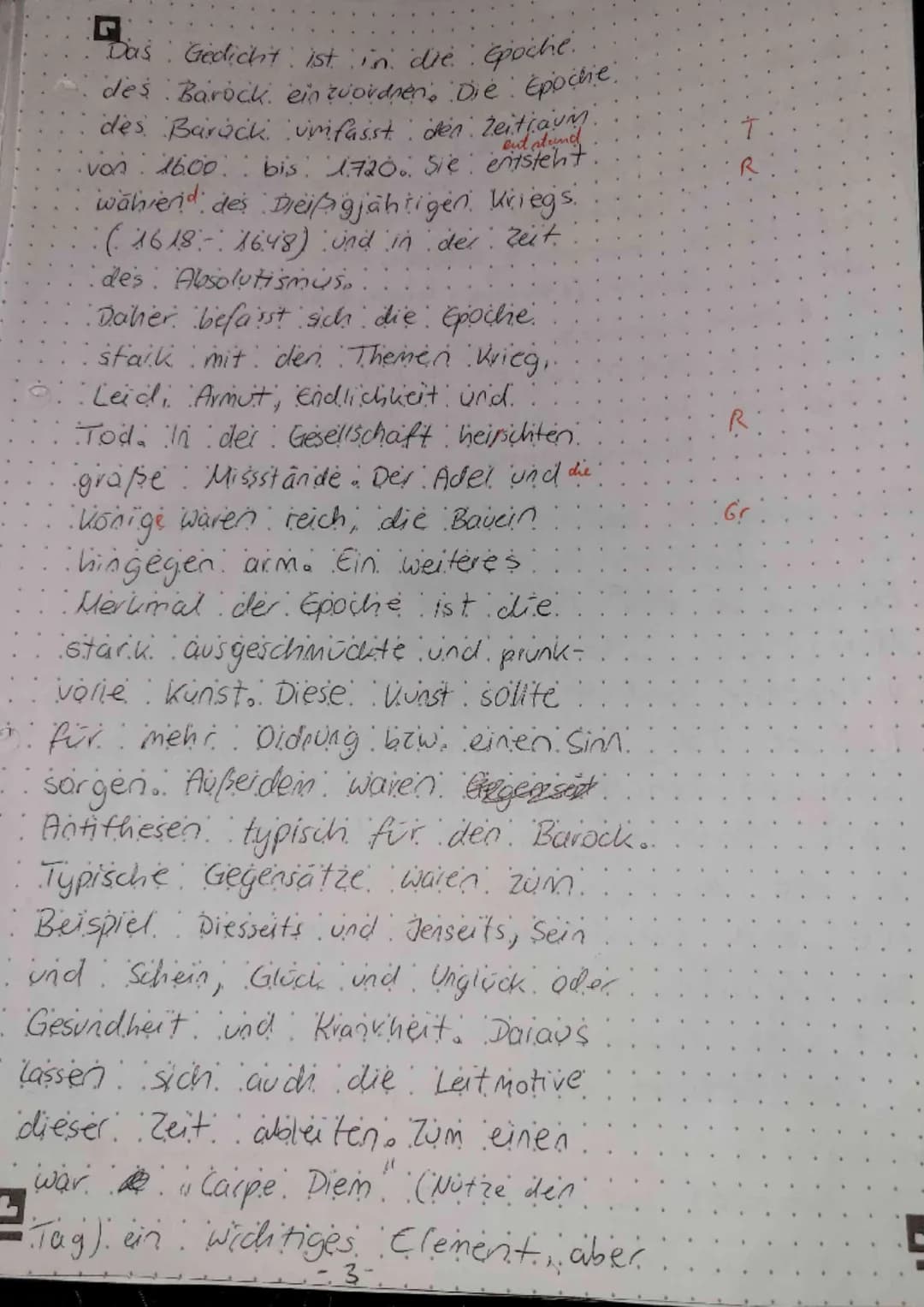 ALL CLLL
Ich
Driland Kolleg/ Fach: Deutsch/Kurs: Q1M
Andreas Gryphius: Tränen in schwerer Krankheit (1640)
Verzweiflung
tout splacine
Mir is
