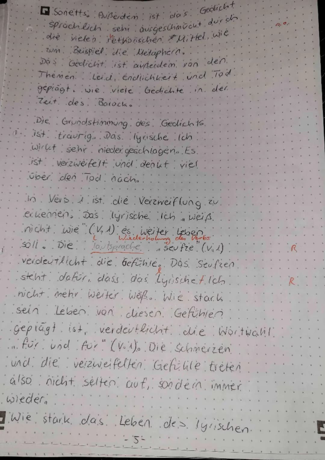 ALL CLLL
Ich
Driland Kolleg/ Fach: Deutsch/Kurs: Q1M
Andreas Gryphius: Tränen in schwerer Krankheit (1640)
Verzweiflung
tout splacine
Mir is