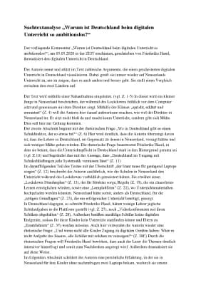 Know Sachtextanalyse Beispiel  thumbnail