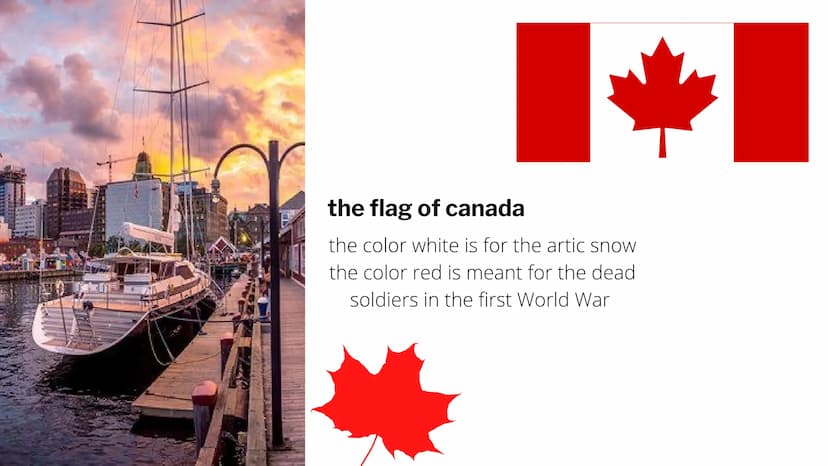 CANADA what we gonna talk
about
-some facts about Canada
-the capital Ottawa
-food and sports in Canada
-national parks
-the city vancouver
