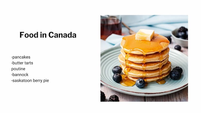 CANADA what we gonna talk
about
-some facts about Canada
-the capital Ottawa
-food and sports in Canada
-national parks
-the city vancouver
