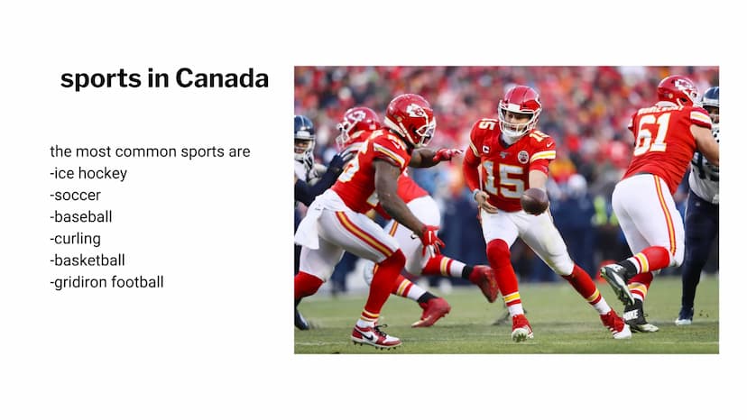 CANADA what we gonna talk
about
-some facts about Canada
-the capital Ottawa
-food and sports in Canada
-national parks
-the city vancouver
