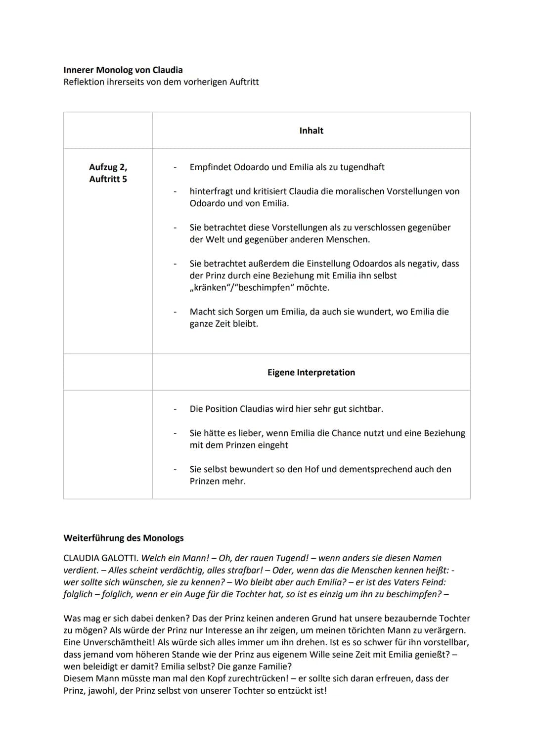 Aufzug. 2,
Auftritt. 4
■
ODOARDO
Sehr stolz über die Tatsache, dass
seine Tochter einen Graf zum
Mann nehmen wird.
,,Kaum kann ich's erwarte