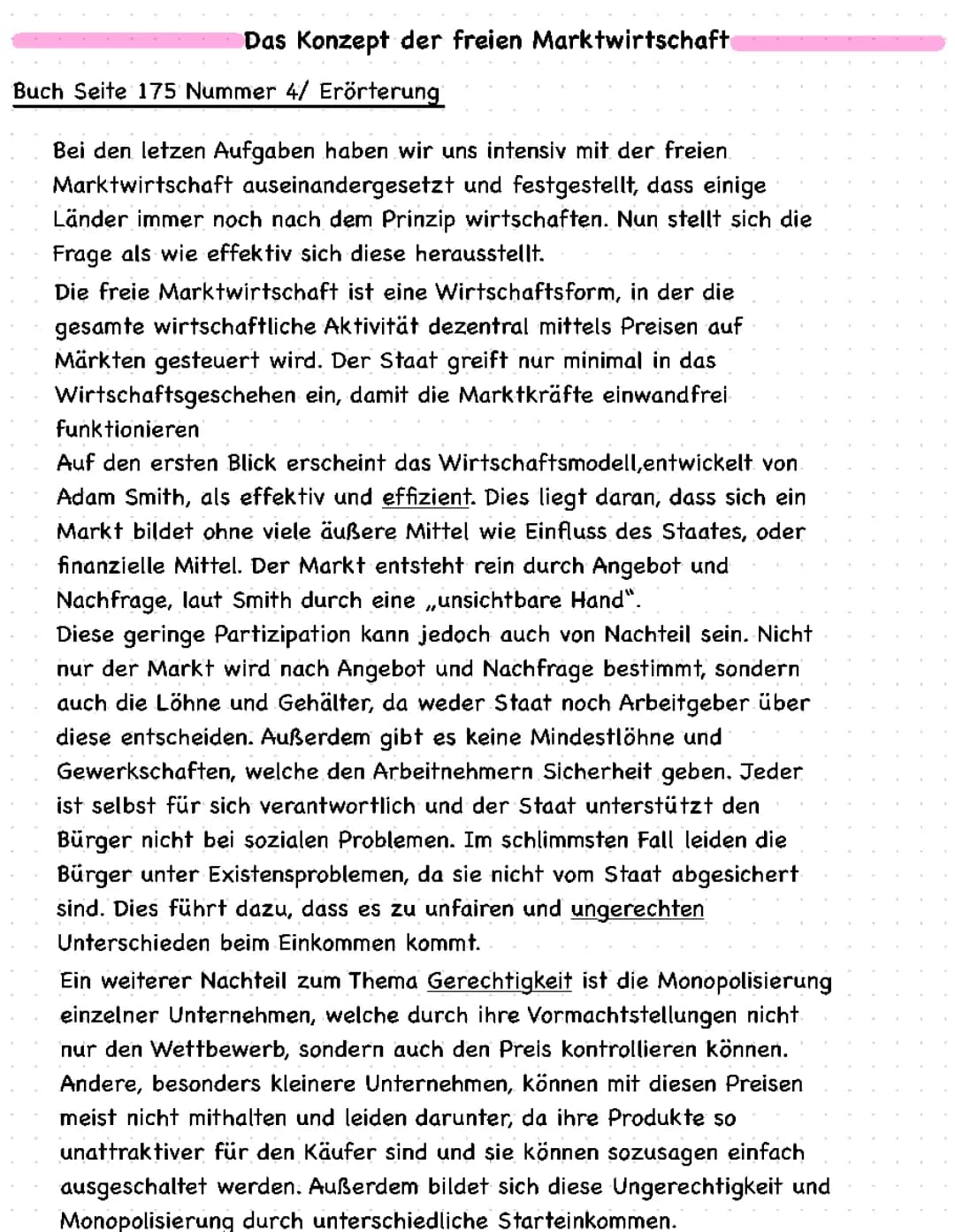 Freie und Soziale Marktwirtschaft: Vorteile, Nachteile, Beispiele und Preisbildung