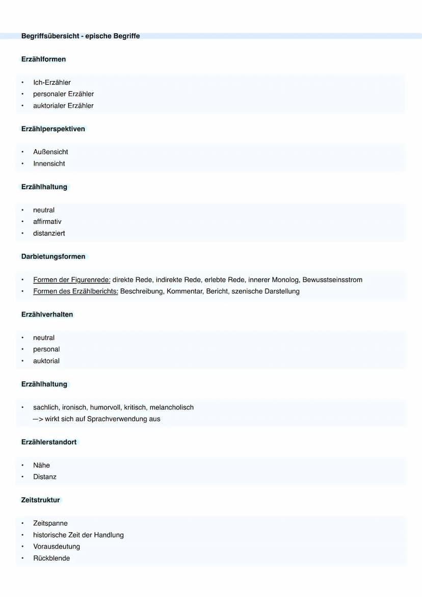 Merkmale
.
.
Textsorten
.
Lyrisches Ich / Wir
,,musikalische" Texte
strukturiert, verdichtet
kunstvolle Gestaltung
Strophen & Verse
bildhaft