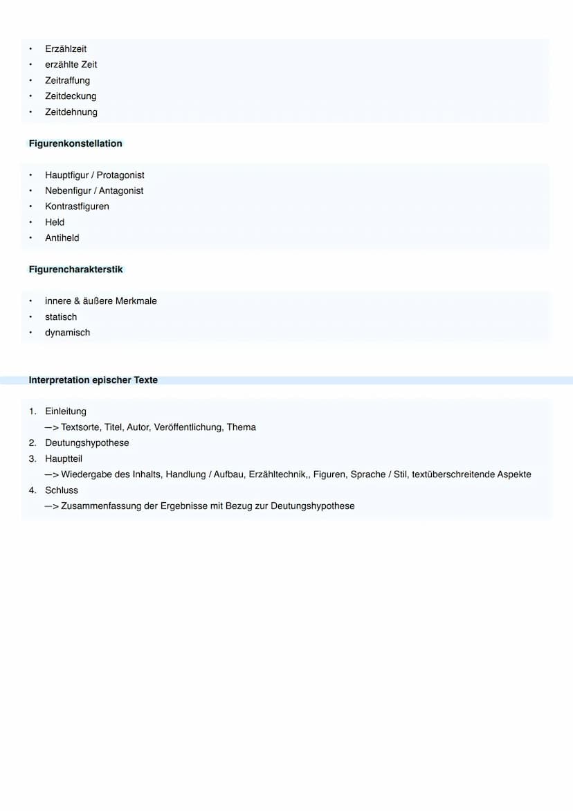 Merkmale
.
.
Textsorten
.
Lyrisches Ich / Wir
,,musikalische" Texte
strukturiert, verdichtet
kunstvolle Gestaltung
Strophen & Verse
bildhaft