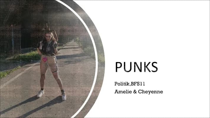 Know PowerPoint über Punks  thumbnail