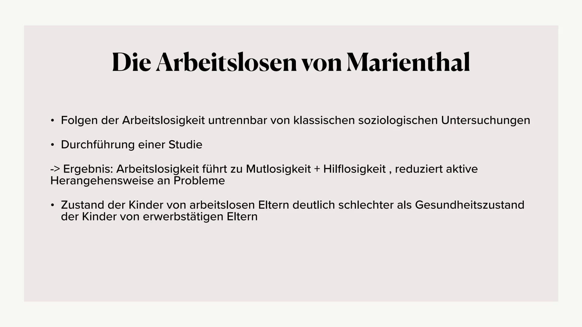 Arbeitslosigkeit
Alia, Angelina, Pauline, Mette, Mathushiga, Vanessa ●
●
●
●
●
●
Definition
Gliederung
Berechnung der Arbeitslosenquote
Form