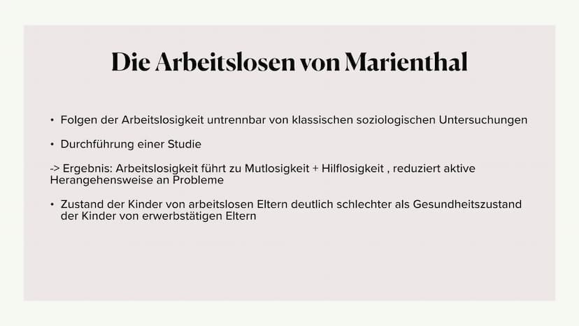 Arbeitslosigkeit
Alia, Angelina, Pauline, Mette, Mathushiga, Vanessa ●
●
●
●
●
●
Definition
Gliederung
Berechnung der Arbeitslosenquote
Form
