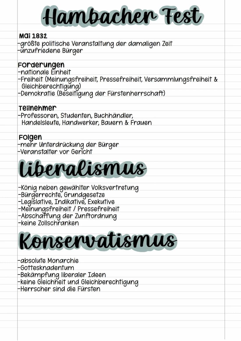 Geschichte
Finja Frank 9/1 Wiener Kongress
1814-1815 in wien
-nach Napoleons Niederlage
-beteiligt waren Österreich Großbritannien Russland 