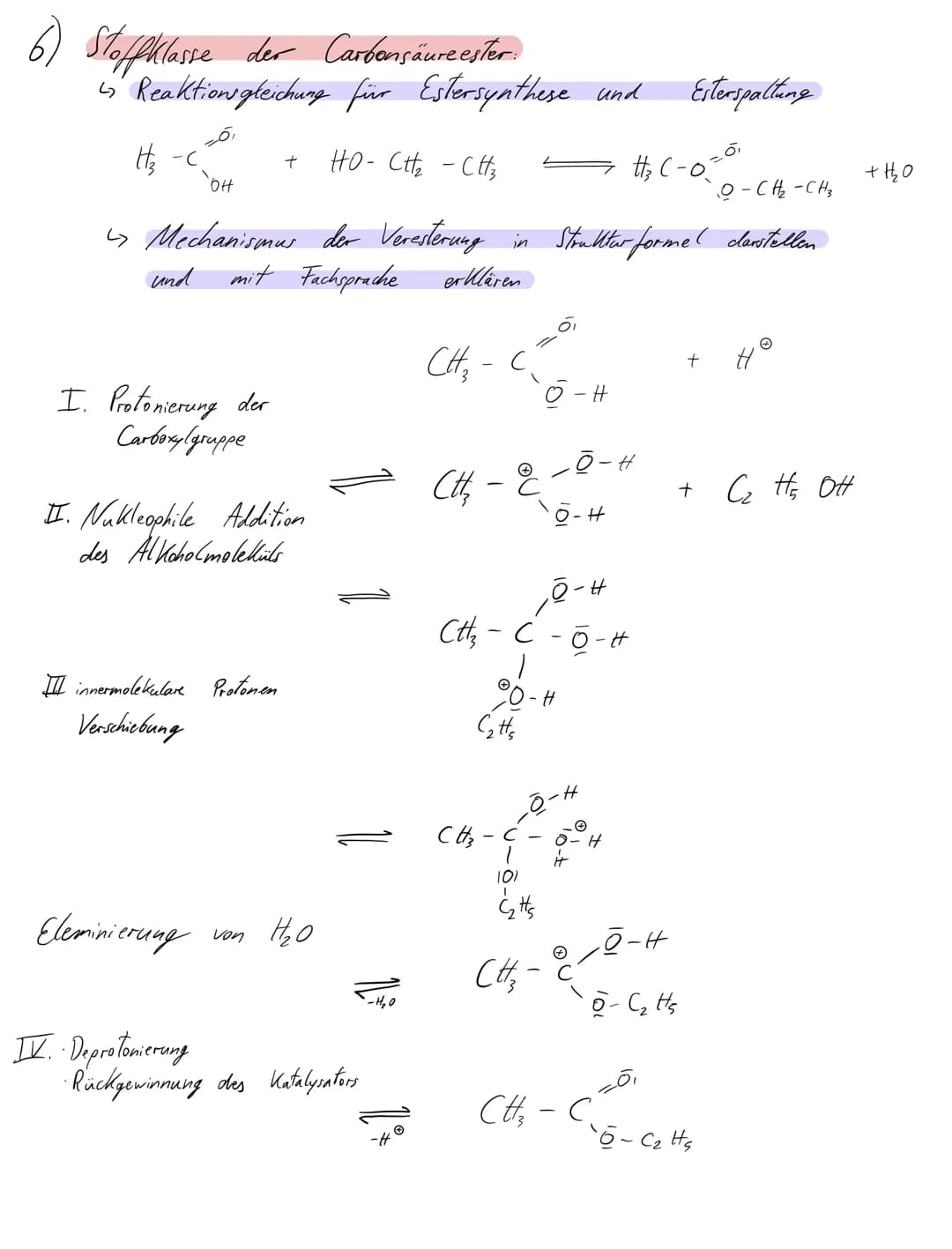 Chemie Arbeit
1) Stoff klassen & funktionelle Gruppen
is :dentifizieren & bennen
1 Allan -Ć-Ć-
Stoffklasse Struktur formel
2 Halogenalkan R₂