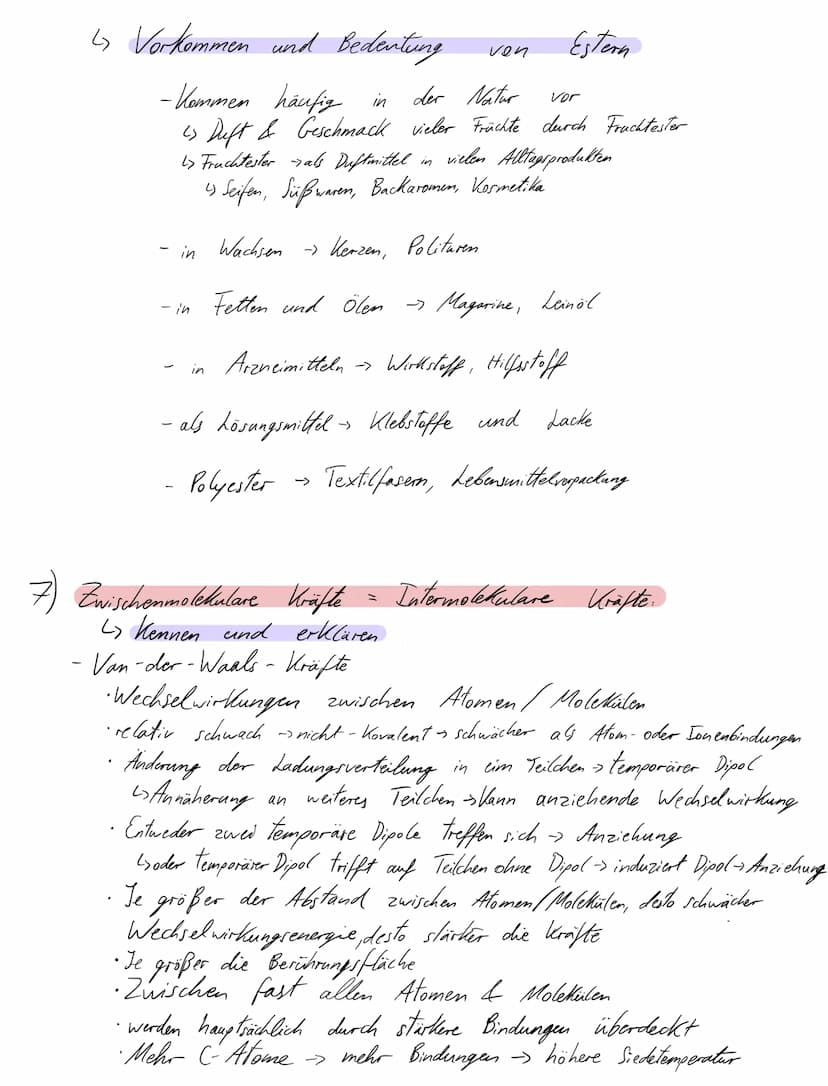 Chemie Arbeit
1) Stoff klassen & funktionelle Gruppen
is :dentifizieren & bennen
1 Allan -Ć-Ć-
Stoffklasse Struktur formel
2 Halogenalkan R₂