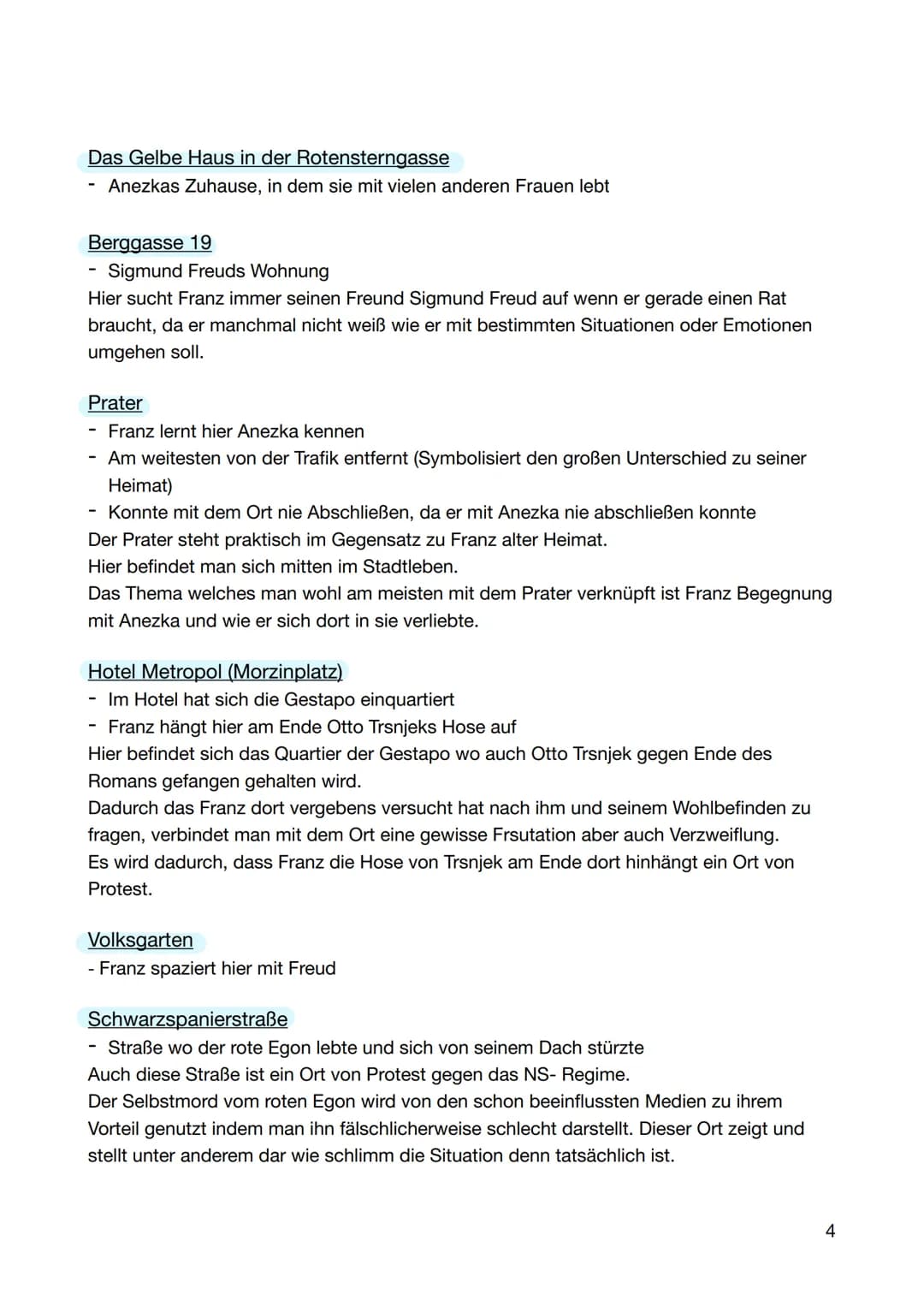 Der Trafikant
Zeitgeschichtlicher Hintergrund
Spielt um die Machtergreifung der Nationalsozialisten in Österreich, die im März 1938
abgeschl