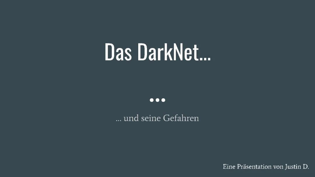 Wie sieht das Darknet aus? Entdecke Darknet Browser und mehr!