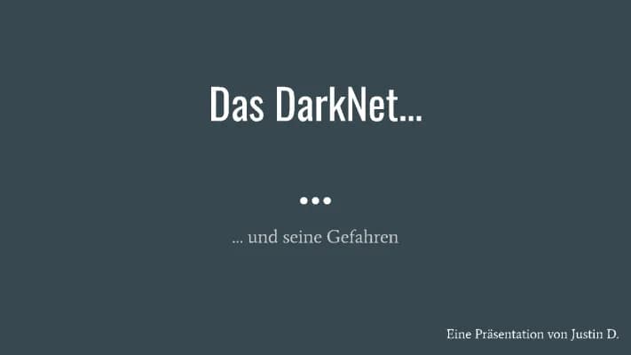 Know Das DARKNET - Die dunkle Seite des Internets thumbnail