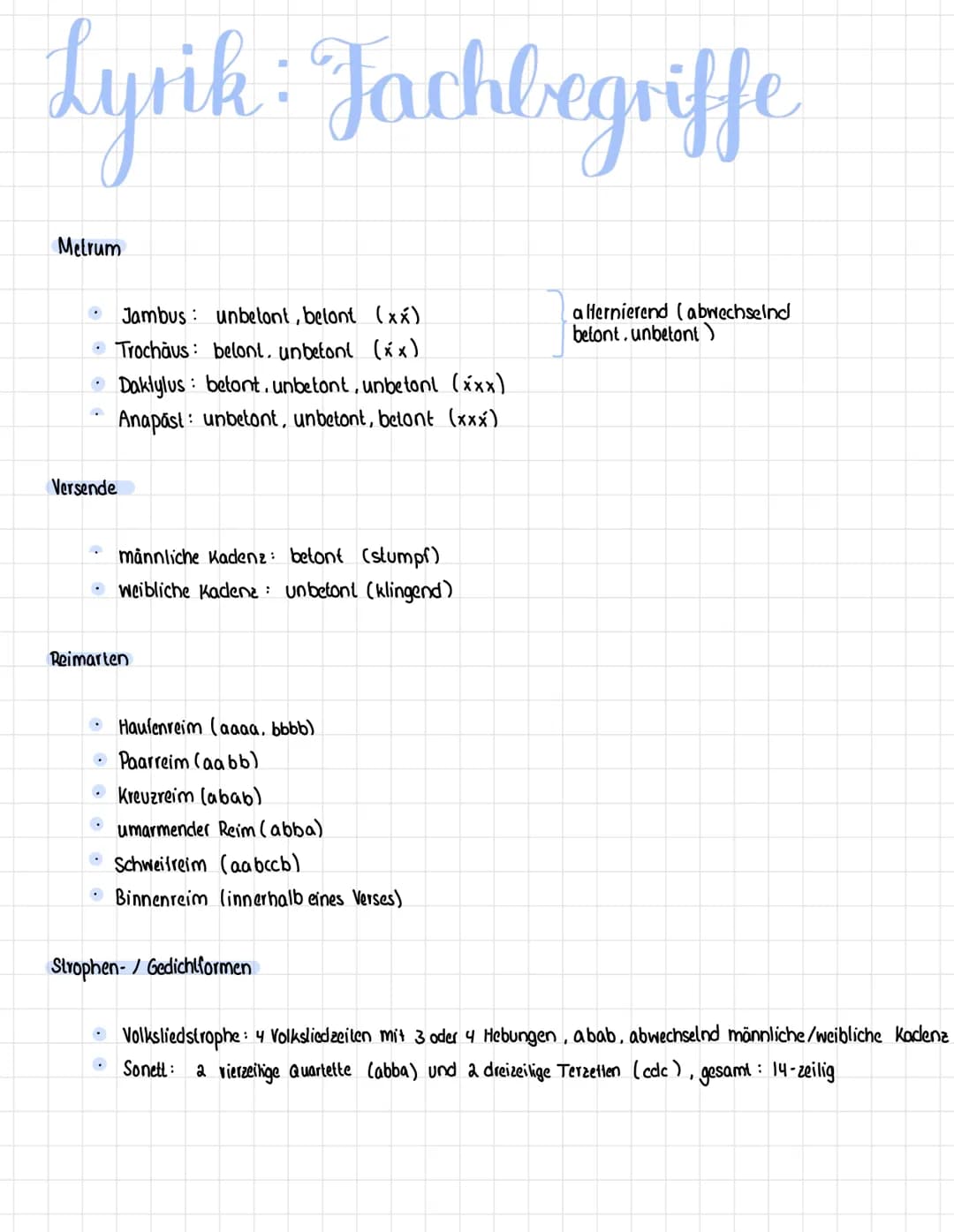 Lyrik : Gedichtvergleich
1. Einleitung
.
.
2. Inhalt
.
.
Textdaten (TATTE - Satz)
Epoche
Erscheinungsdatum
Deutungshypothese / Vermutung übe