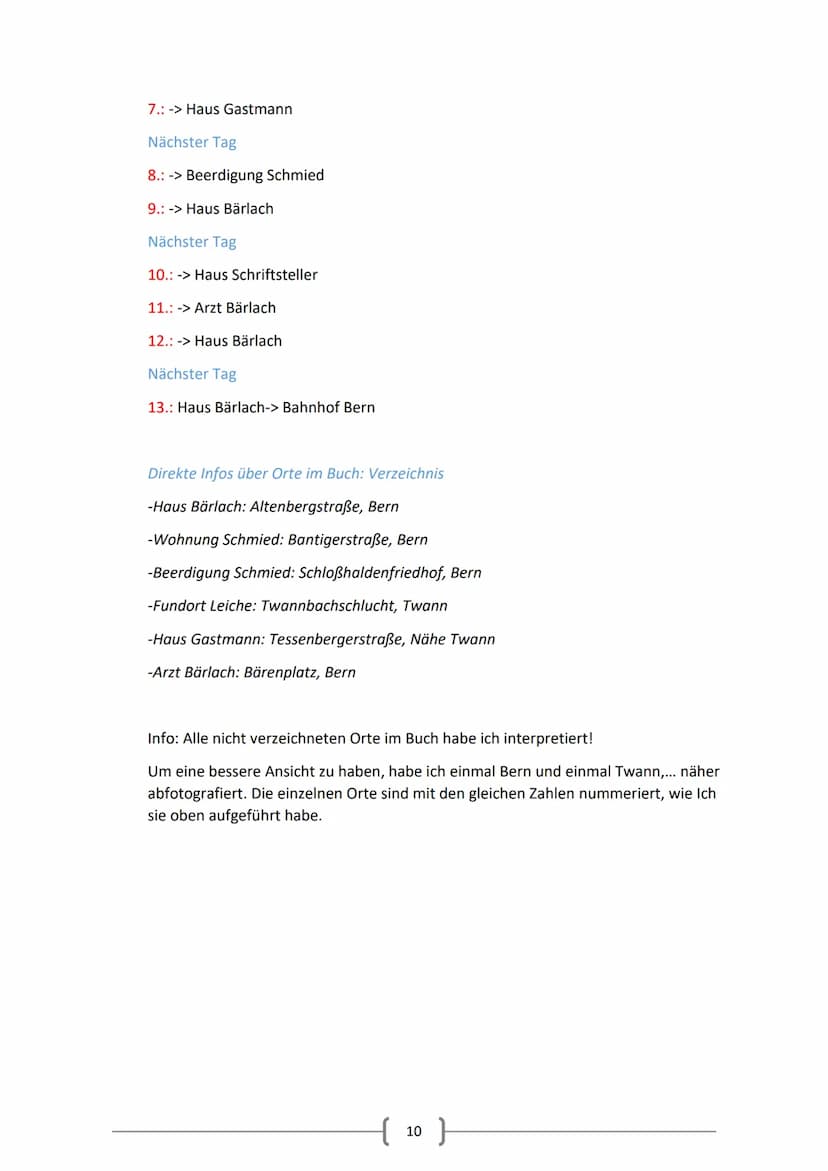 Inhaltsverzeichnis
1.Einleitung
●
●
●
●
2.Hauptteil, Analyse
Der Richter und sein Henker
● 2.1: Charakterisierungen
●
1.1: Einführung
1.2: H