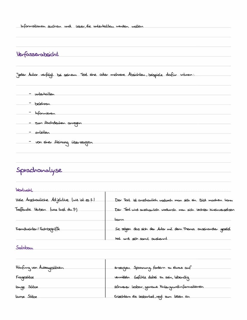 Einleitung
Titel, Name des Autor's, Quelle, Erscheinungsdatum, Kerninhalt
Inhalts zusammenfassung
TGA ZUSAMMENFASSUNG
In Sinnabschnitte unte