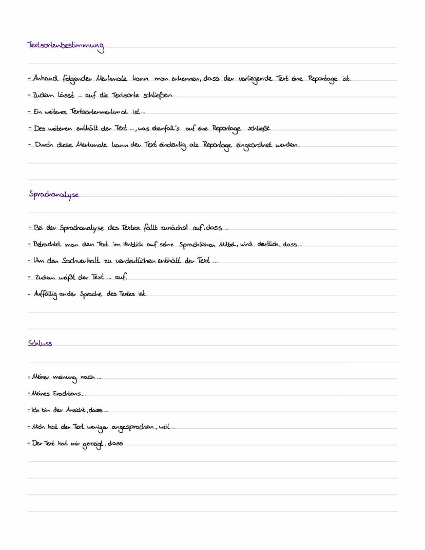 Einleitung
Titel, Name des Autor's, Quelle, Erscheinungsdatum, Kerninhalt
Inhalts zusammenfassung
TGA ZUSAMMENFASSUNG
In Sinnabschnitte unte
