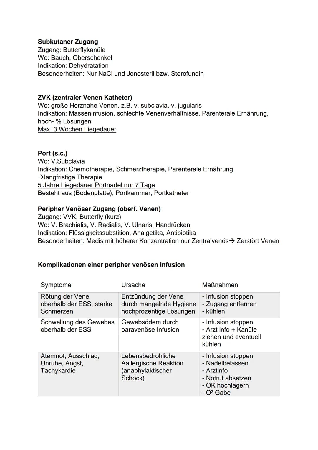 Begrifflichkeiten:
Osmose: Übergang des Lösungsmittels (z.B. Wasser) einer Lösung von einer
weniger konzentrierten Lösung durch eine semiper