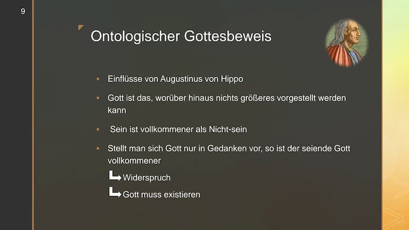 Anselm von
Canterbury 2
Gliederung
▪ Kindheit und Jugend
Beitritt und erste Jahre im Kloster
Zeit als Prior/Abt
Erzbischof von Canterbury
Na