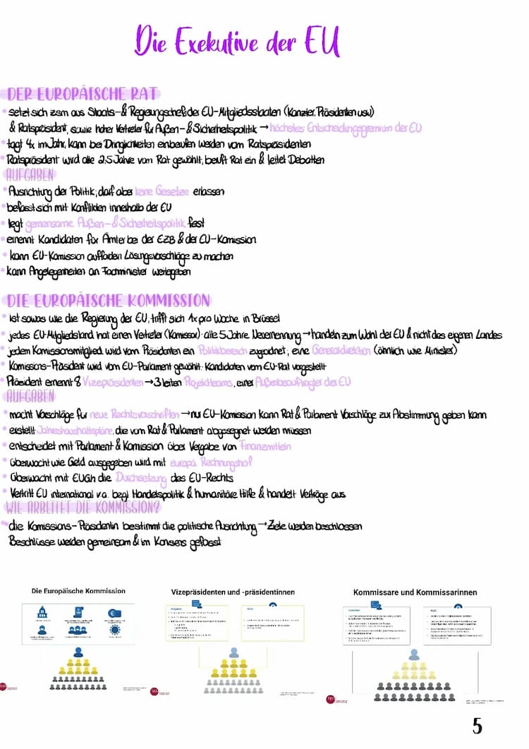 Know Institutionen der EU thumbnail