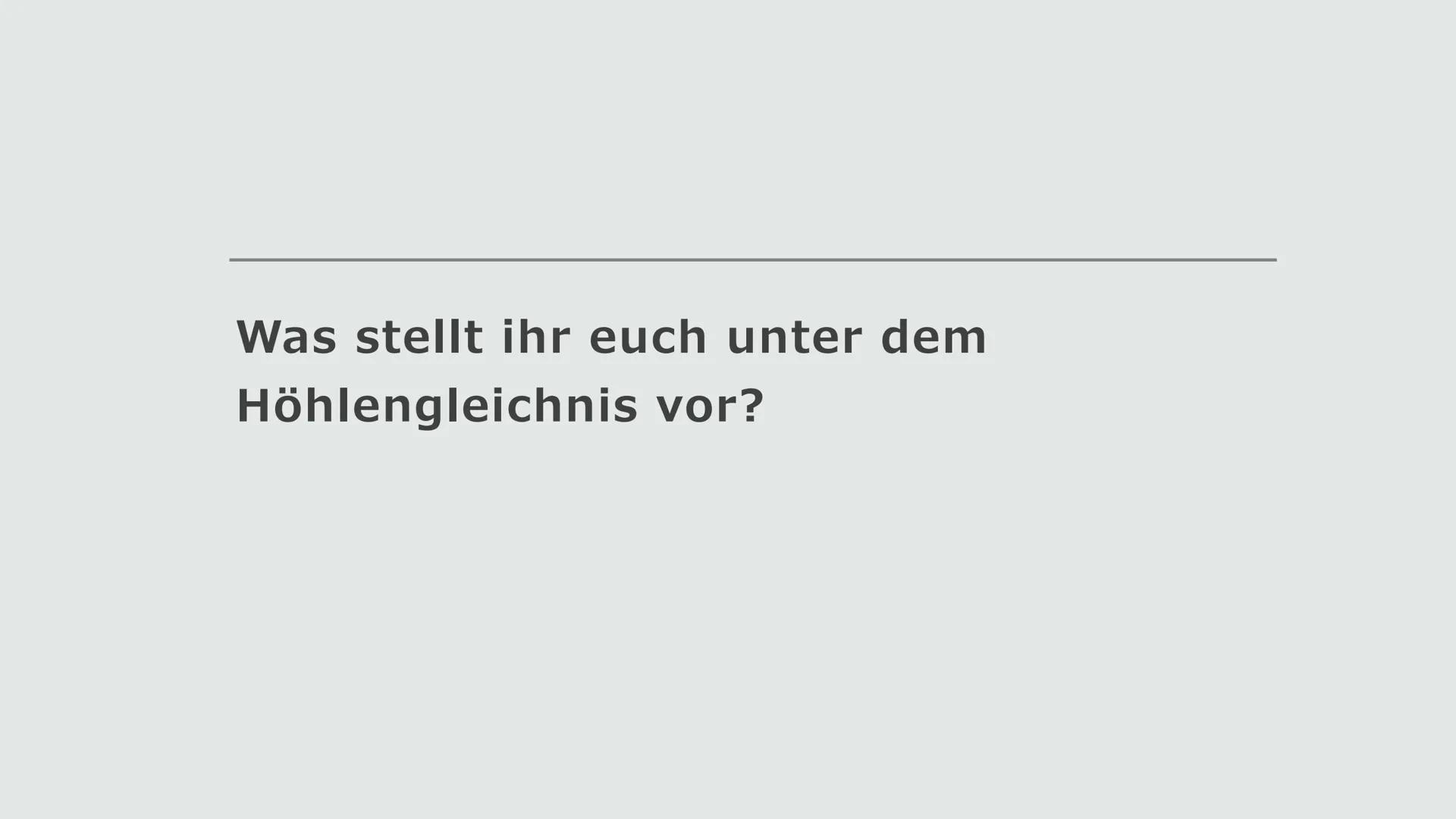 Handout Platon und sein Höhlengleichnis
Biografie
.
●
●
Zusammenhang Sokrates, Platon, Aristoteles
Sokrates
Platon
Aristoteles
*428 oder 427