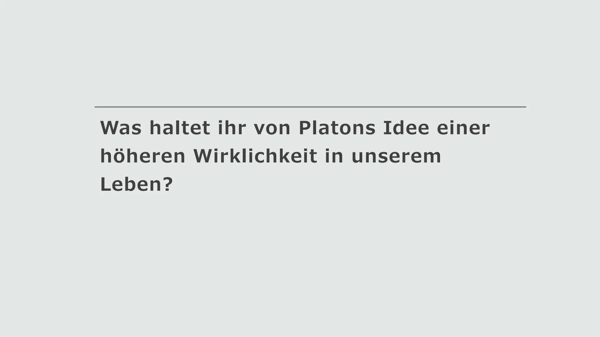 Handout Platon und sein Höhlengleichnis
Biografie
.
●
●
Zusammenhang Sokrates, Platon, Aristoteles
Sokrates
Platon
Aristoteles
*428 oder 427