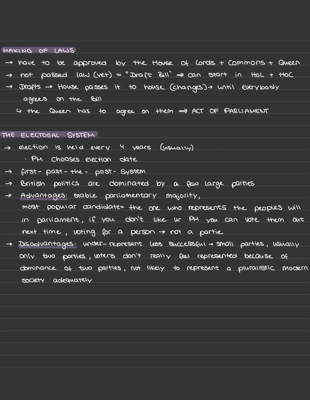 INTRODUCTION
salutation (dear...)
basic informations
MAIN PART
talking about
→what
the
MEDIATION
3 CONCLUSION
→ text
content
is important?
w