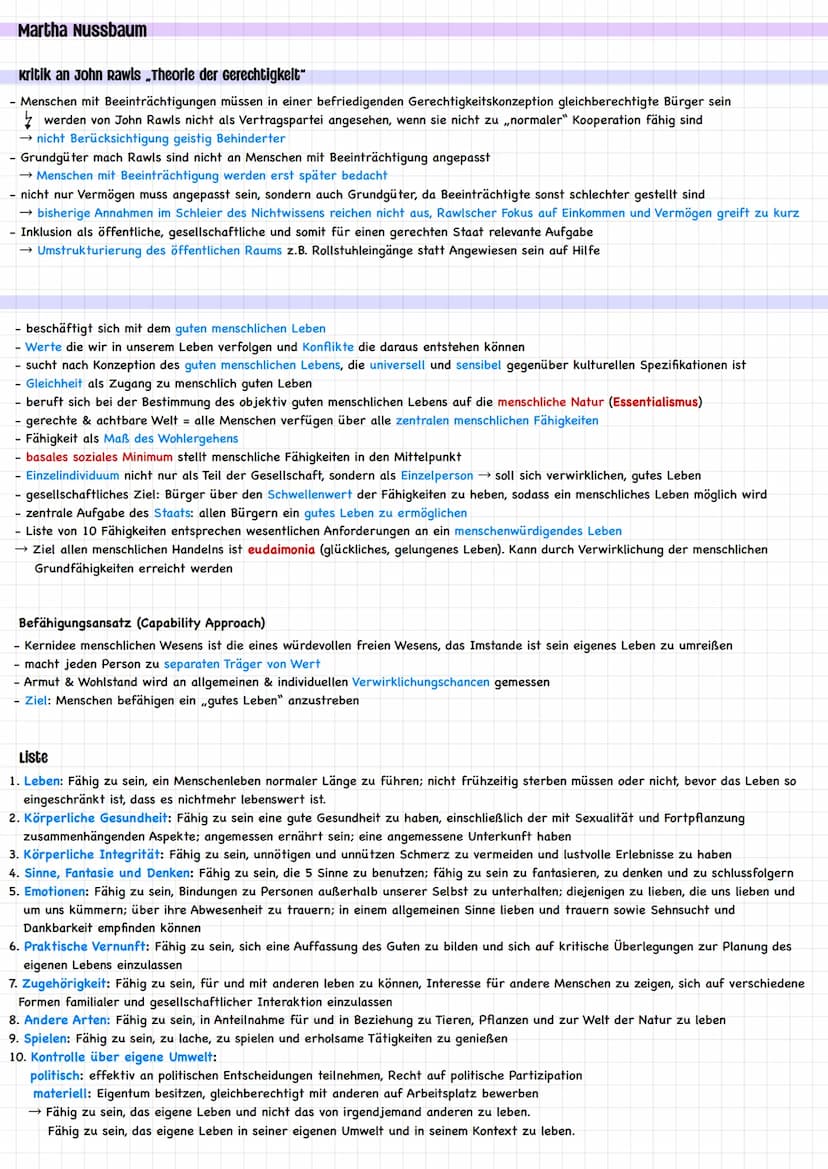 Pluralismus
= innerhalb einer Gesellschaft/eines Staates vorhandene Vielfalt gleichberechtigt nebeneinander bestehender und mit einander um
