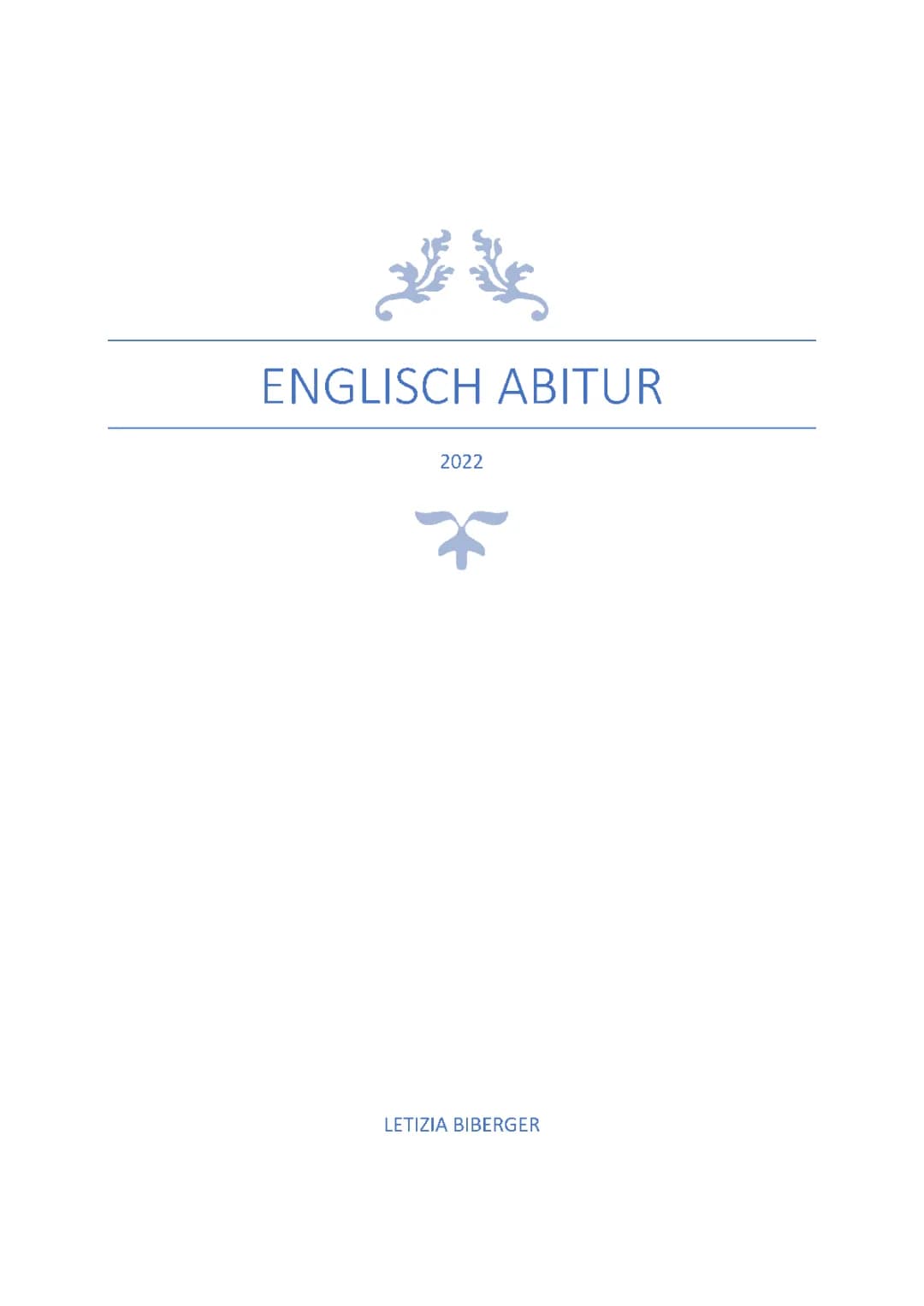 Your Guide to Englisch Abitur 2024: Solutions, Topics, and Practice