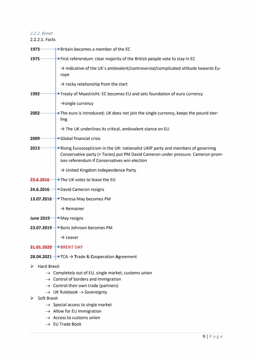 ENGLISCH ABITUR
2022
LETIZIA BIBERGER Content
1. Immigration
1.1. UK Immigration
1.2. US Immigration........
2. British identity and divisio