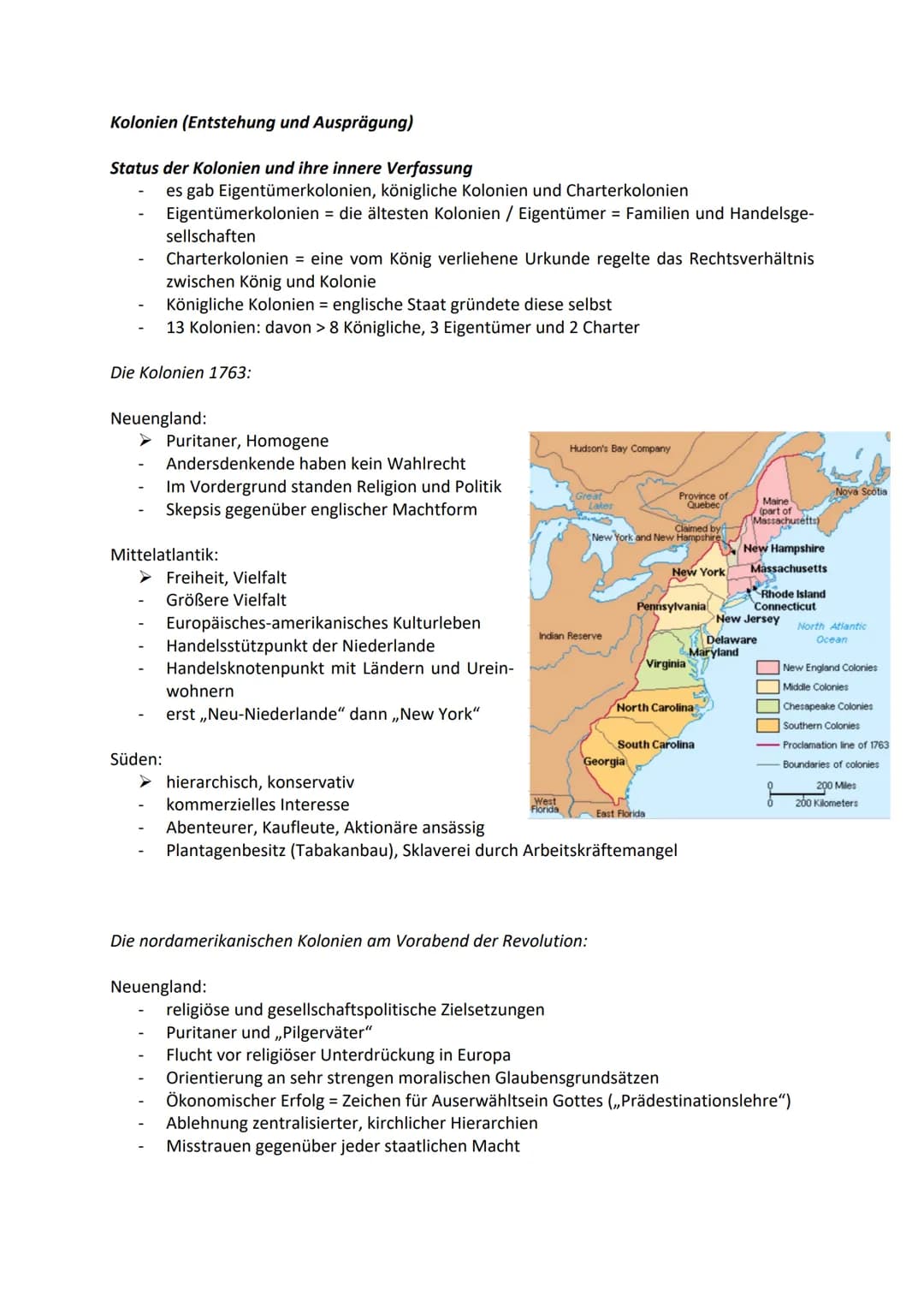 Amerikanische Unabhängigkeit / „American Revolution"
Krisen, Umbrüche und Revolutionen (1. Semester)
Revolution
Merkmale:
Umsturz bestehende