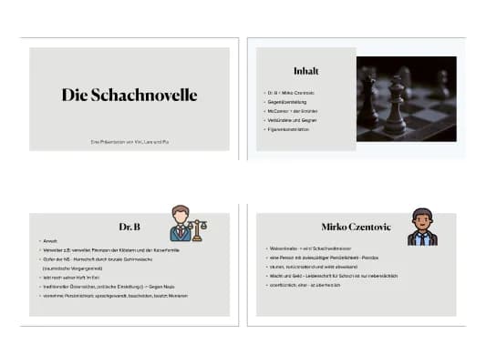 Know die Schachnovelle  thumbnail