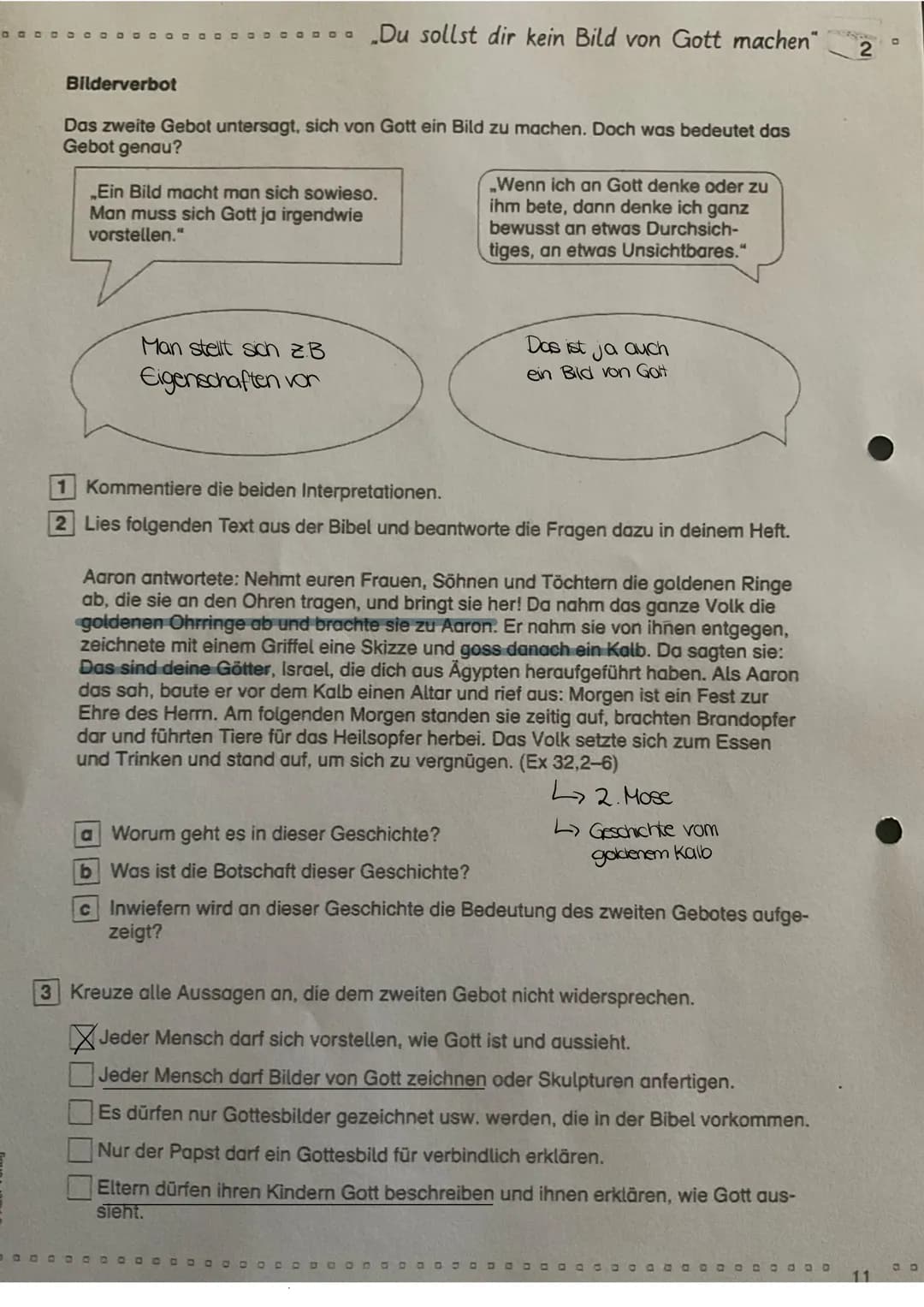 STRAFE?
Jung's Bild
Erleuchtung
Erlöser
Recen
Pro (Prof. Jung)
→Gott straft Menschen für ihre Sünden (Stolz,
Augen, Pornografice, Diebstahl.