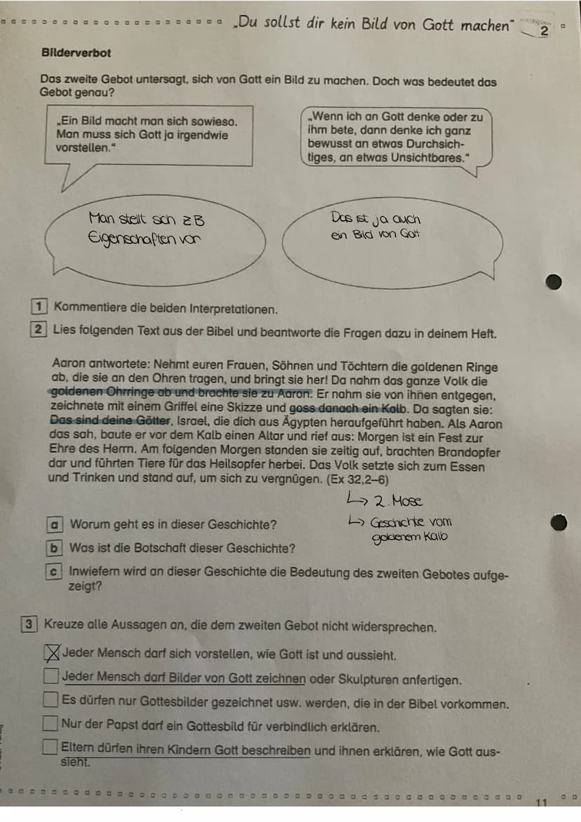 STRAFE?
Jung's Bild
Erleuchtung
Erlöser
Recen
Pro (Prof. Jung)
→Gott straft Menschen für ihre Sünden (Stolz,
Augen, Pornografice, Diebstahl.