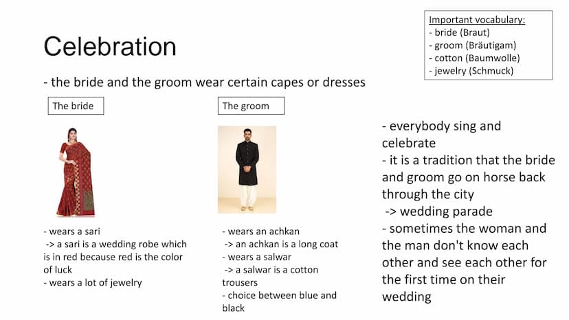 Arranged
marriages
In India Contents
1. General information
2. Pros and cons
3. The celebration
4. Our opinion
5. Source
6. Image Source Gen