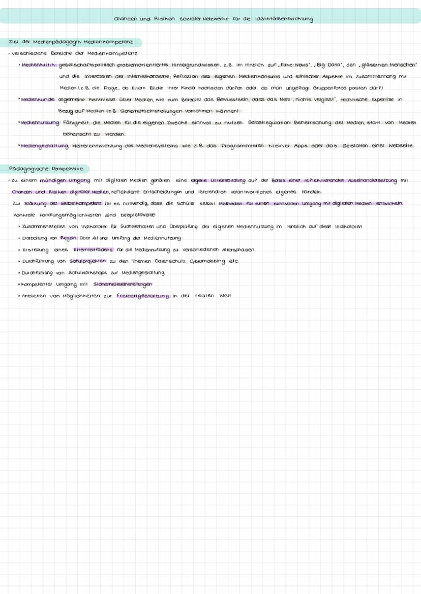 Allgemeines
·digitale Medien haben im Alltag von Jugendlichen eine große Rolle
viel Zeit des Tages wird mit Computerspielen und sozialen Net