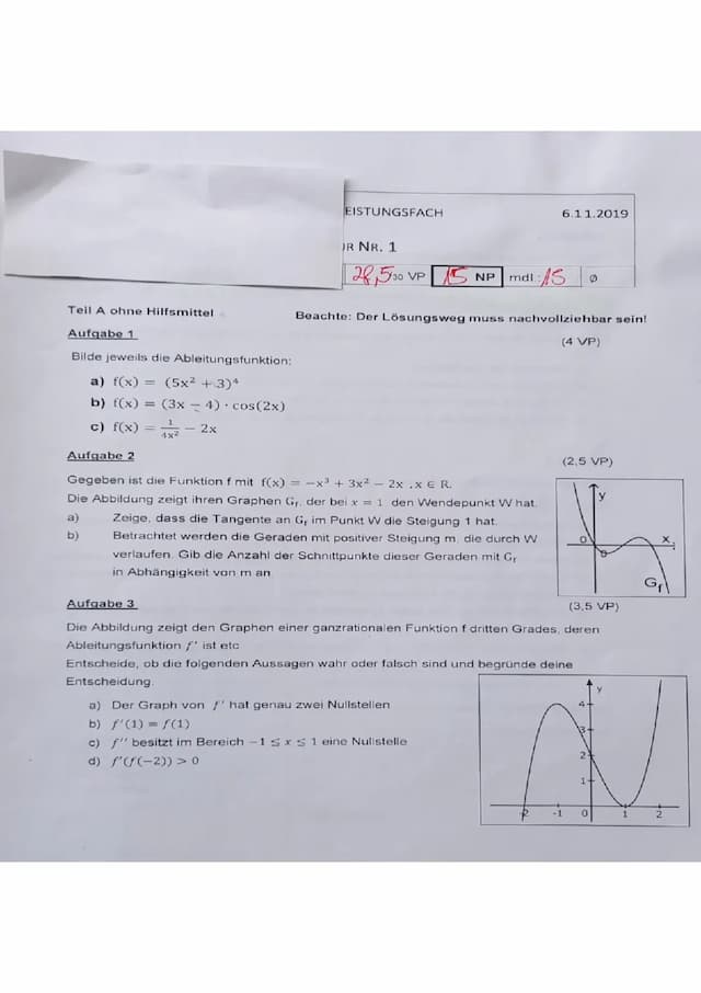 Know Analysis (Leistungsfach) thumbnail