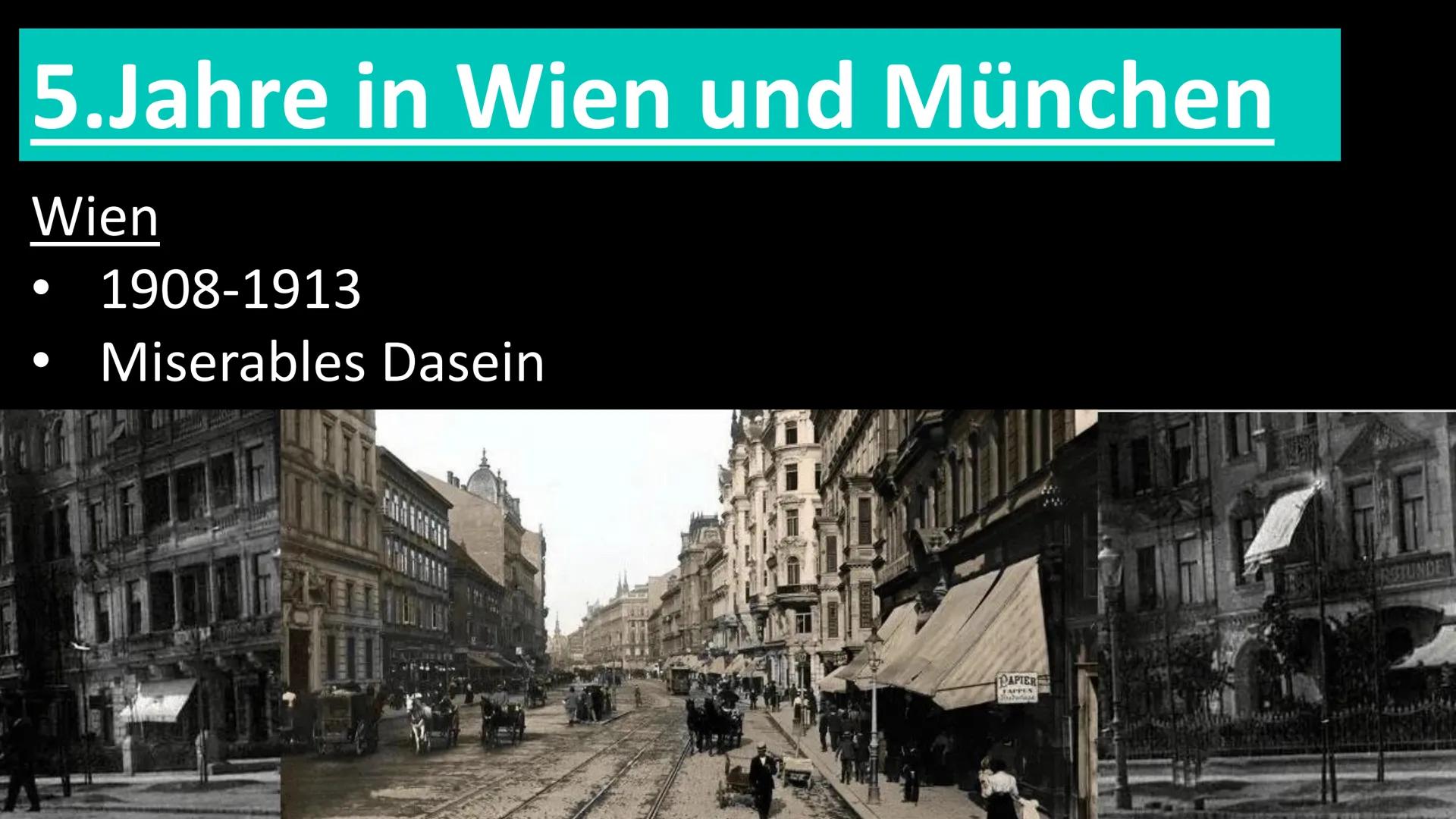 Adolf Hitler Inhalt:
1.Steckbrief
2.Familie
3.Jugend
4.Politische Erfolge
5.Wien und München
6.1. Weltkrieg
7.Aufstieg innerhalb der DAP
8.H