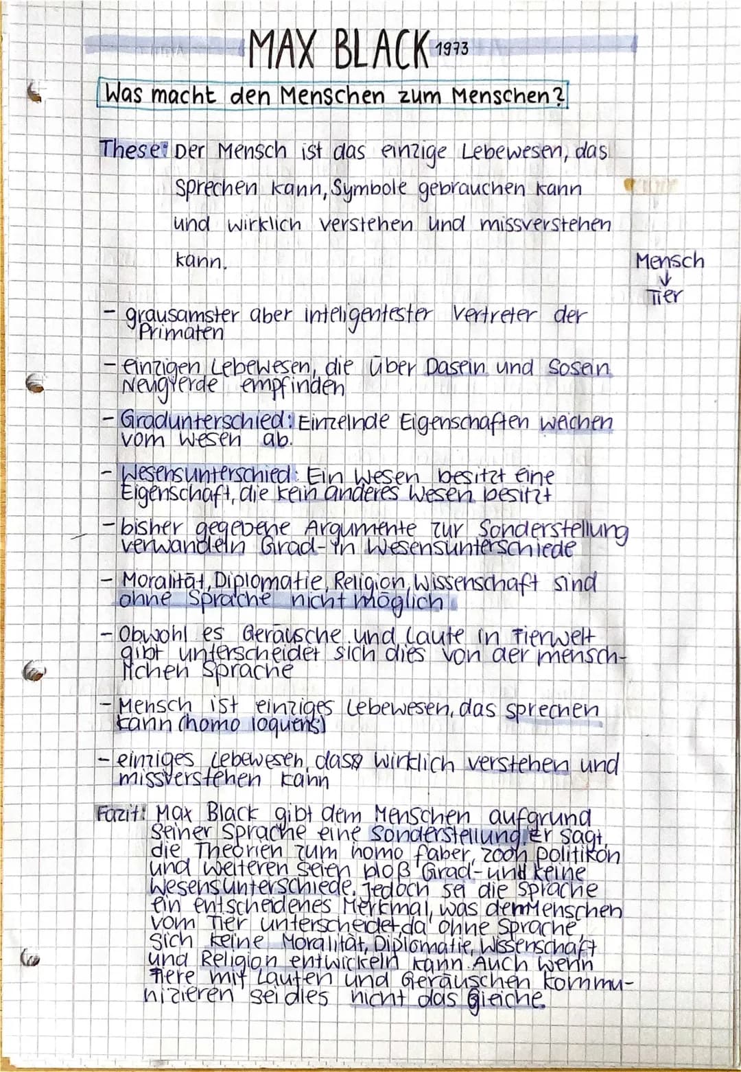 Warum Sprache für dich wichtig ist